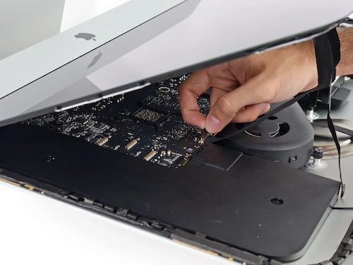 MacBook & iMac Repairs {column2}